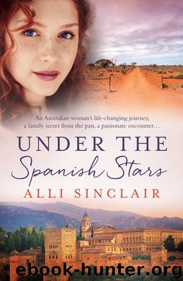 Under the Spanish Stars by Alli Sinclair