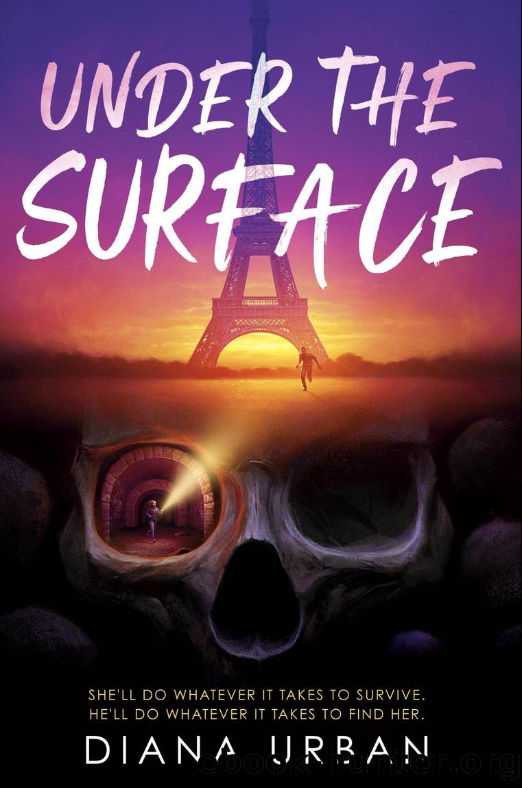 Under the Surface by Diana Urban