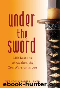 Under the Sword by Vernon Kitabu Turner
