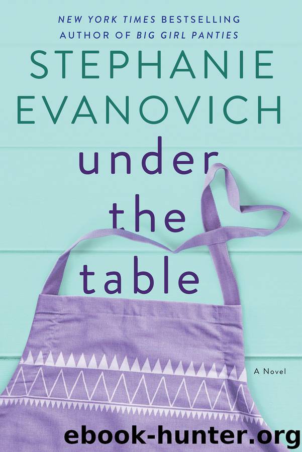 Under the Table by Stephanie Evanovich