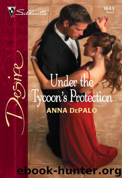 Under the Tycoon's Protection by Anna Depalo