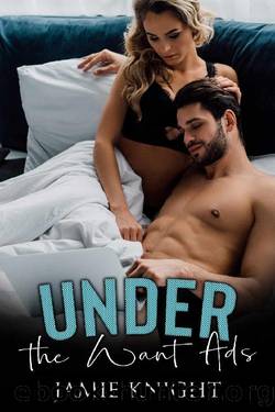 Under the Want Ads (Love Under Lockdown Book 19) by Jamie Knight