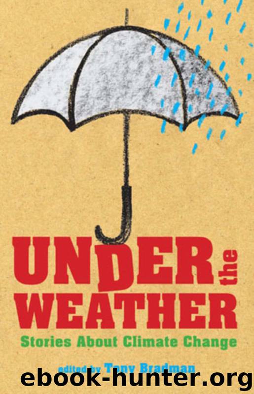 Under the Weather by Tony Bradman