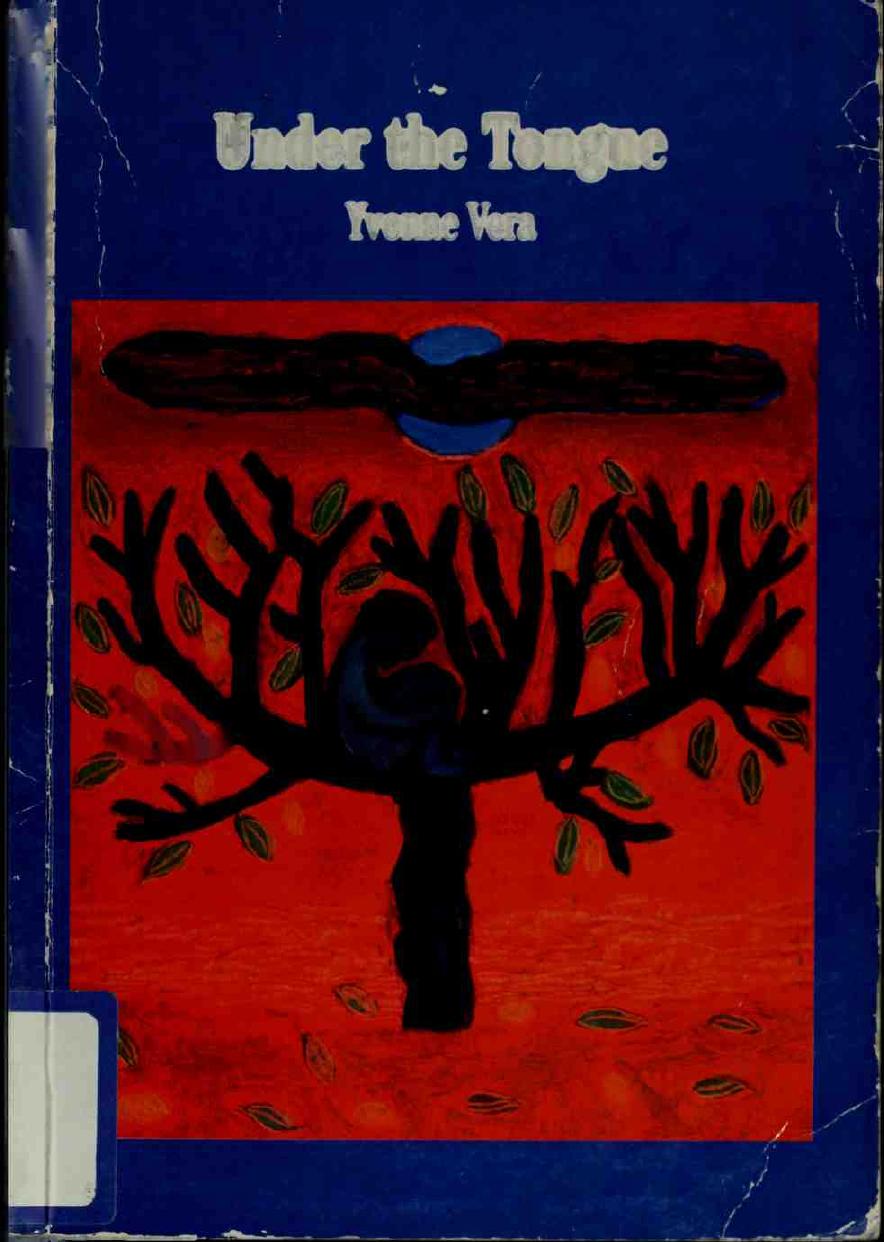 Under the tongue by Vera Yvonne