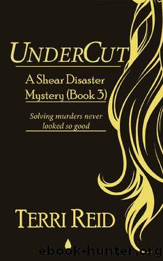 UnderCut - A Shear Disaster Mystery (Book Three) by Terri Reid