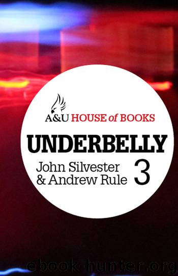 Underbelly 3 by John Silvester