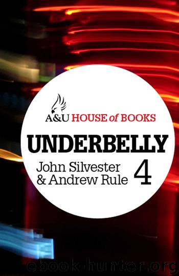 Underbelly 4 by John Silvester