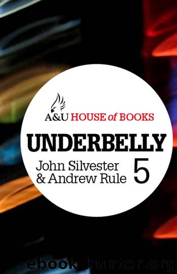 Underbelly 5 by John Silvester
