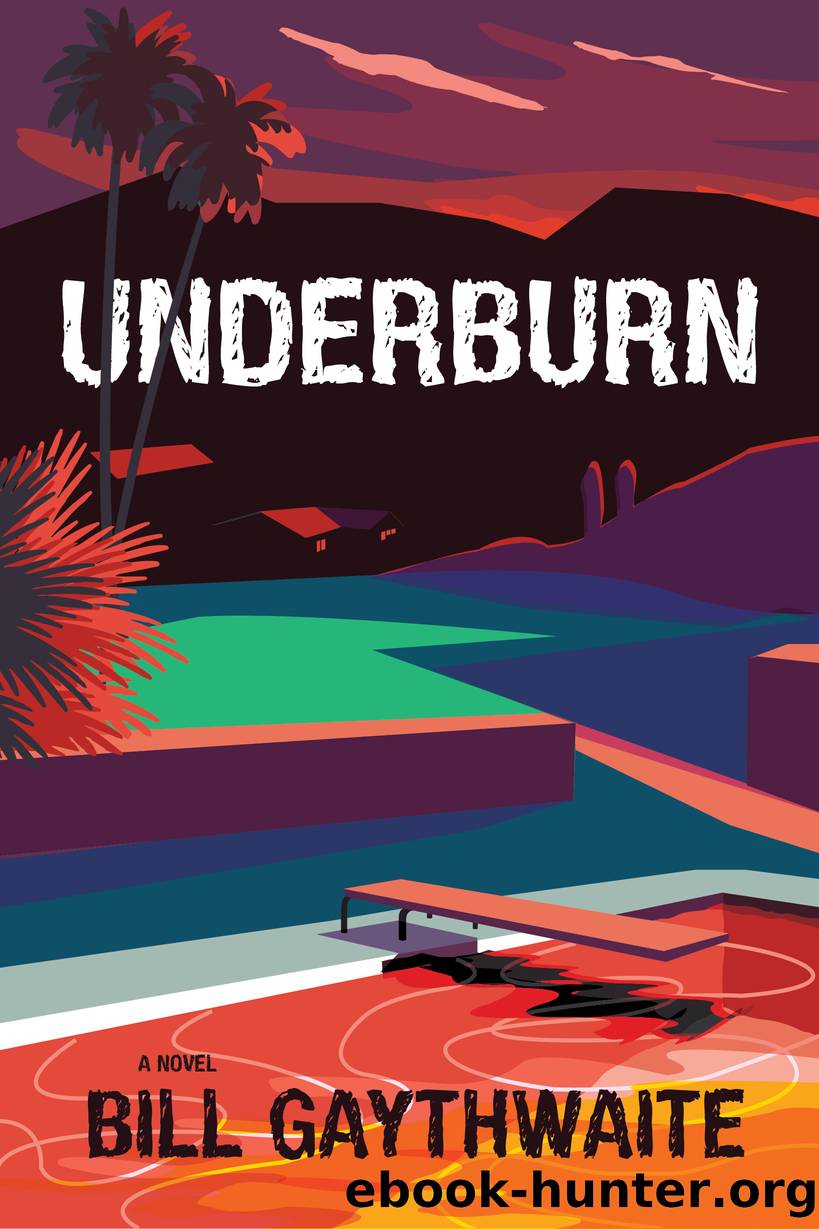 Underburn by Bill Gaythwaite