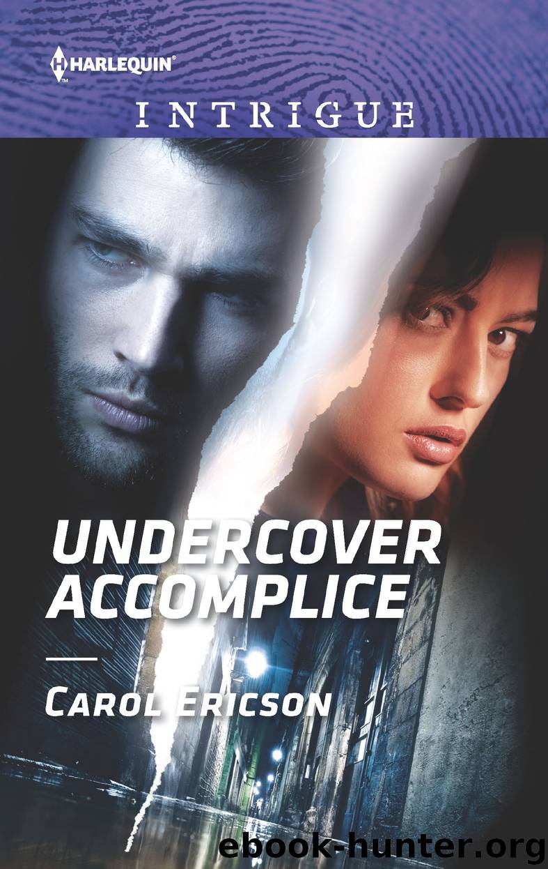 Undercover Accomplice by Carol Ericson