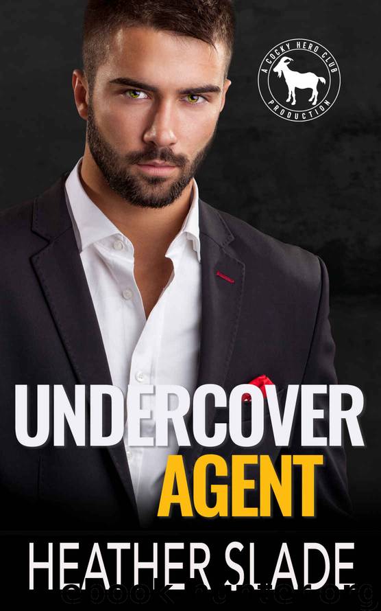 Undercover Agent by Slade Heather & Club Hero