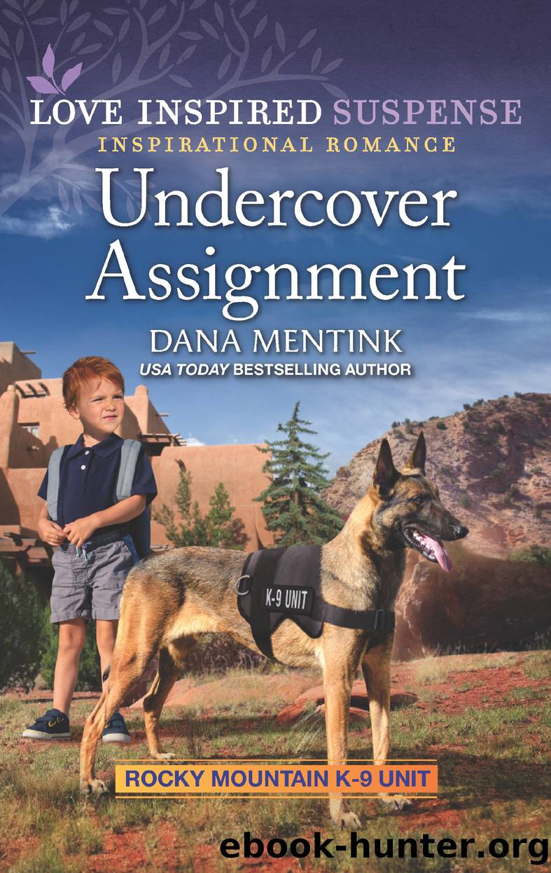 Undercover Assignment by Dana Mentink