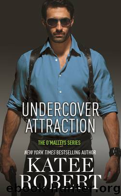 Undercover Attraction by Katee Robert