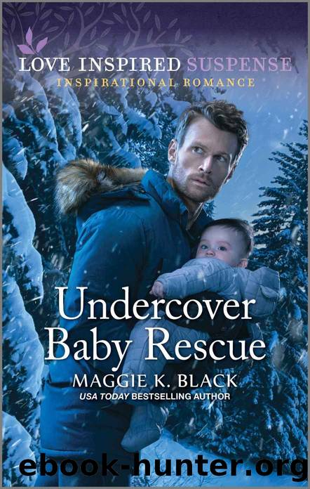 Undercover Baby Rescue by Black Maggie K
