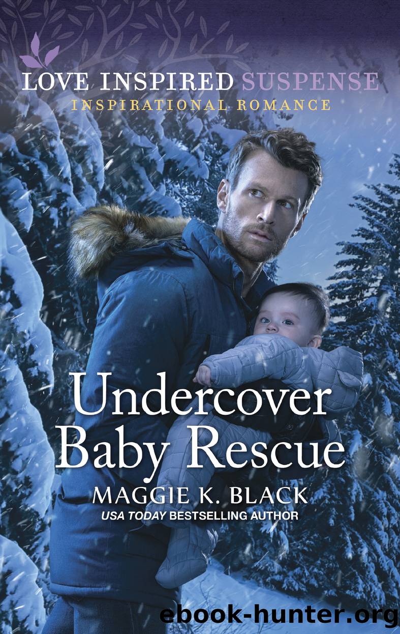 Undercover Baby Rescue by Maggie K. Black