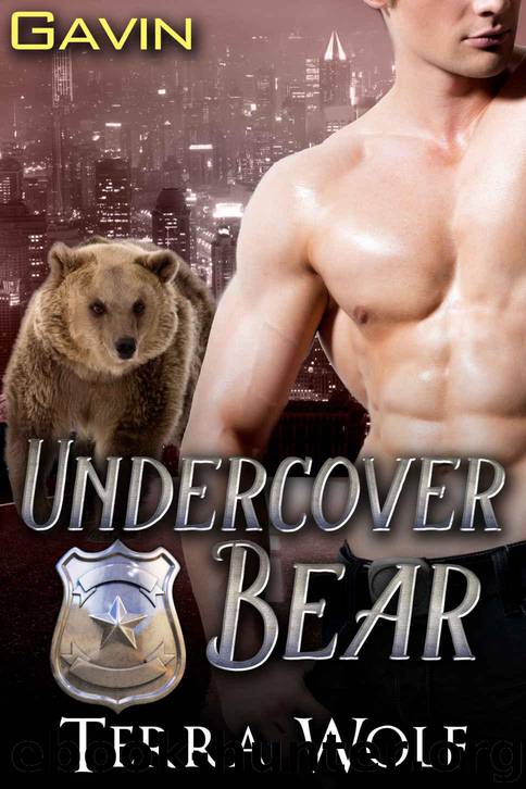 Undercover Bear: Gavin (BBW Paranormal Bear Shifter Romance) by Terra Wolf & Meredith Clarke