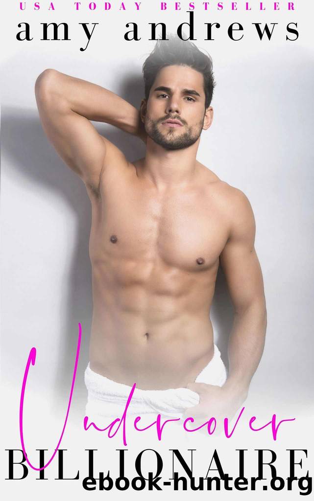 Undercover Billionaire: A forbidden Cinderella cruise ship romance by Amy Andrews