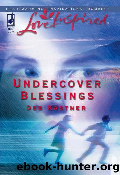 Undercover Blessings by Deb Kastner
