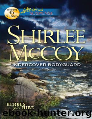 Undercover Bodyguard by Shirlee McCoy