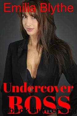 Undercover Boss: A most revealing discovery by Emilia Blythe