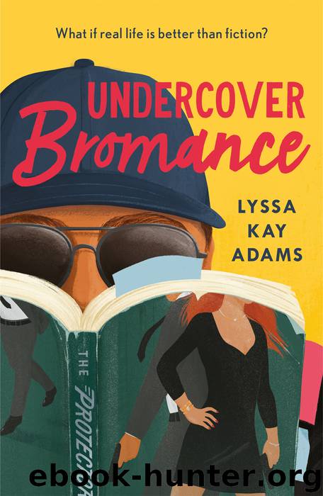 Undercover Bromance by Lyssa Kay Adams