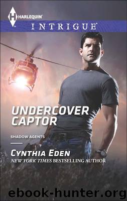 Undercover Captor by Cynthia Eden