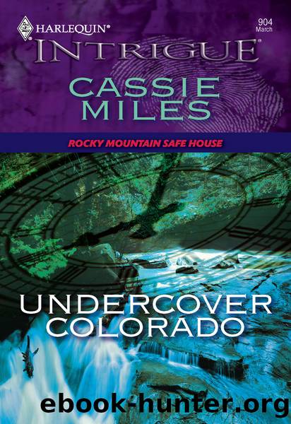 Undercover Colorado by Cassie Miles