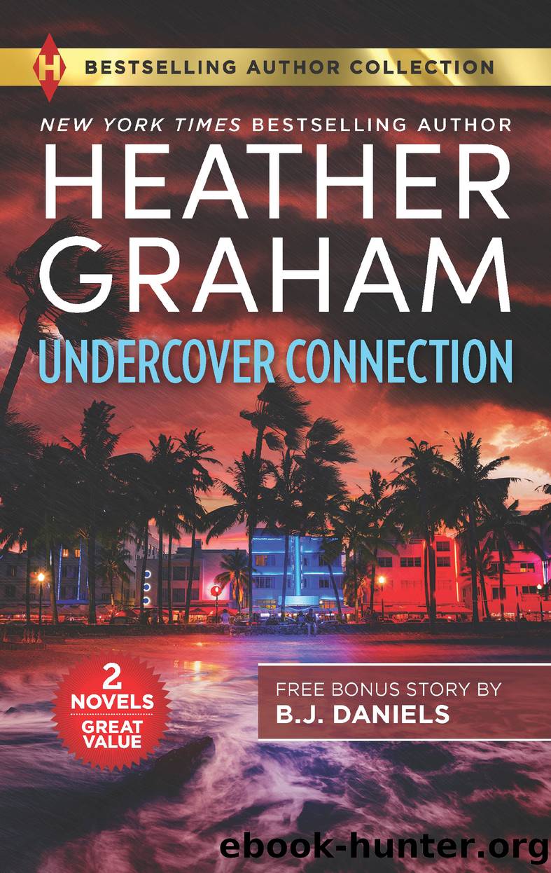 Undercover Connection & Cowboy Accomplice by Heather Graham
