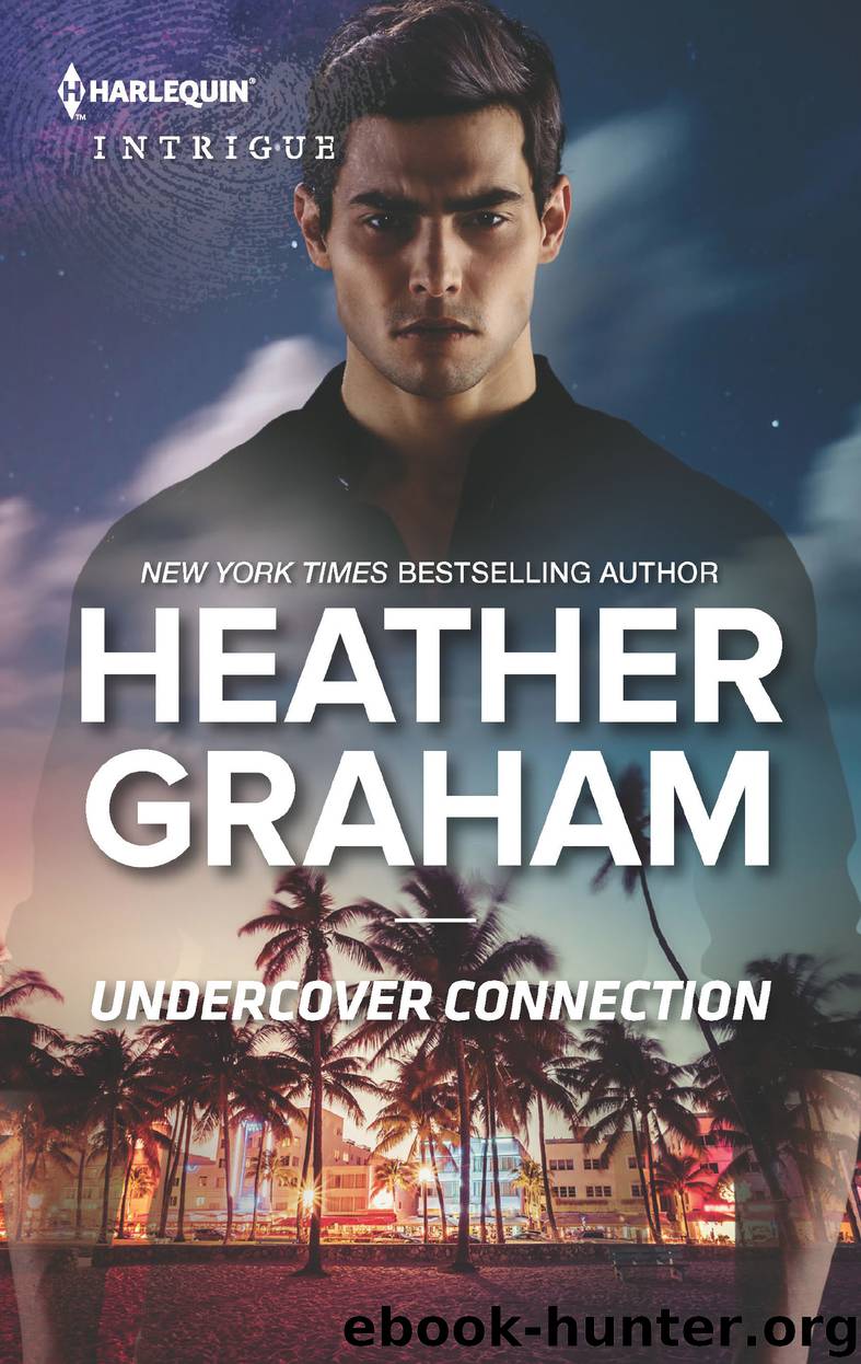 Undercover Connection by Heather Graham