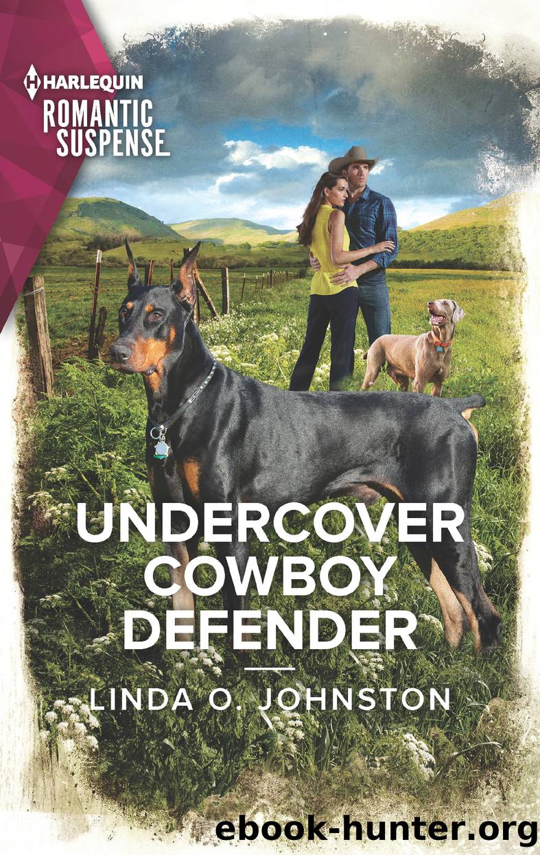 Undercover Cowboy Defender by Linda O. Johnston