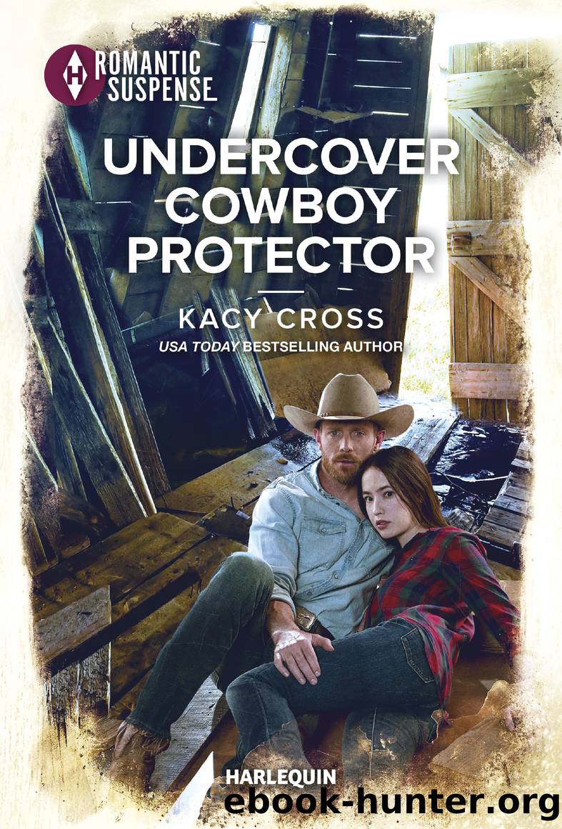 Undercover Cowboy Protector by Kacy Cross