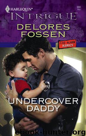 Undercover Daddy by Delores Fossen