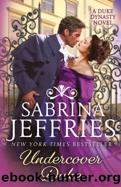 Undercover Duke by Jeffries Sabrina