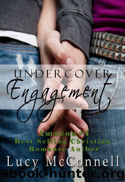 Undercover Engagement by Lucy McConnell