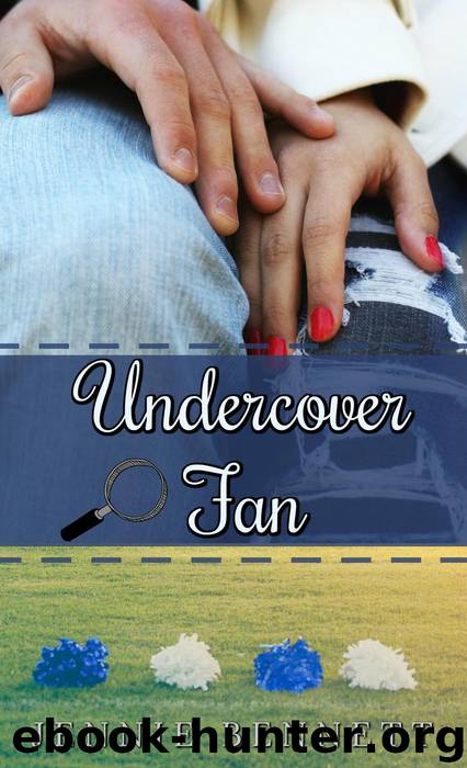 Undercover Fan by Jennie Bennett