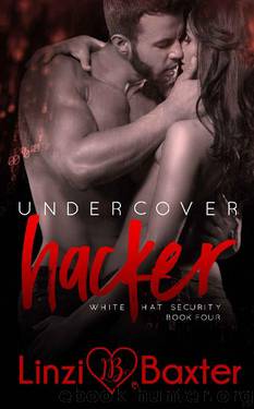 Undercover Hacker by Linzi Baxter