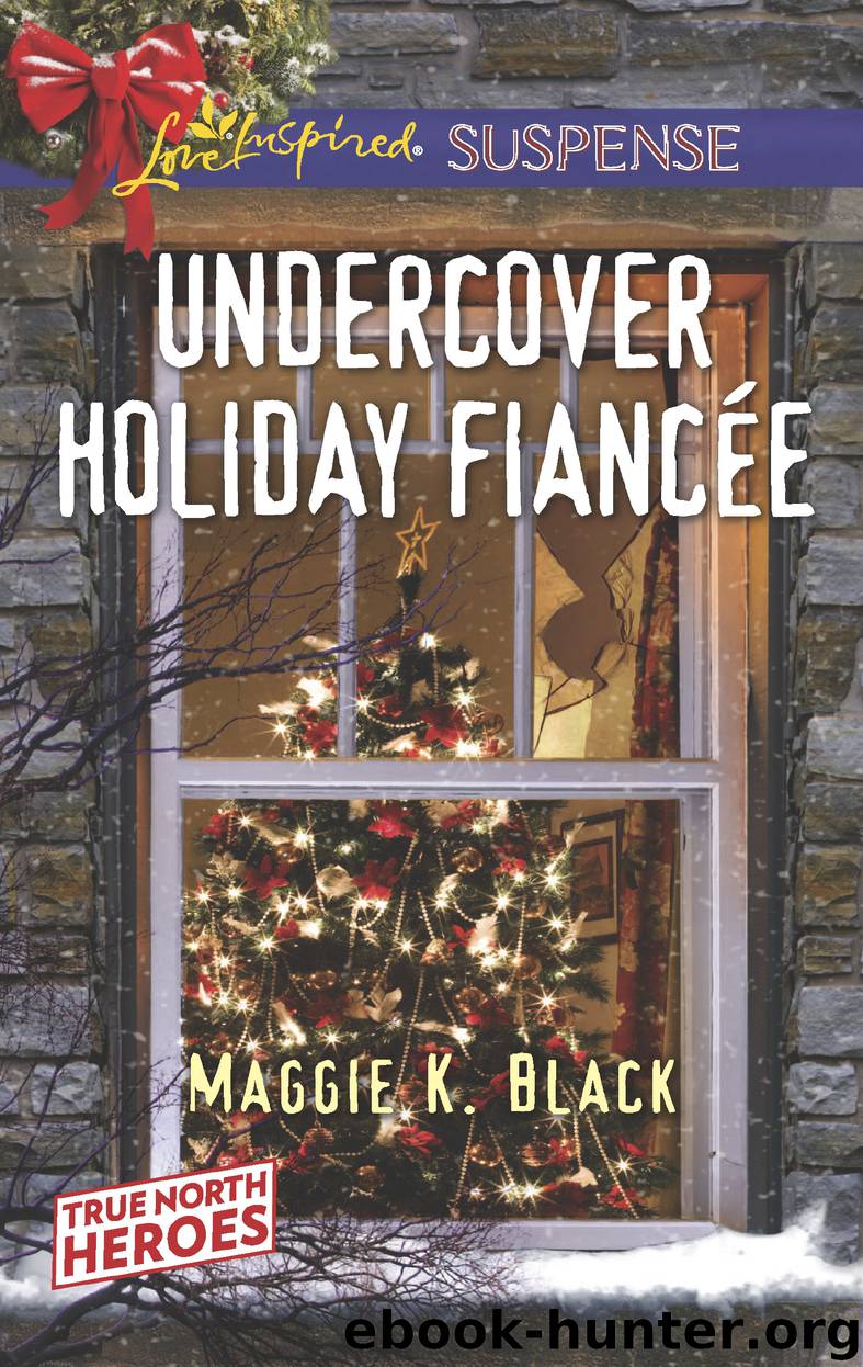 Undercover Holiday Fiancée by Maggie K. Black
