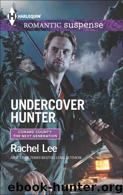 Undercover Hunter by Rachel Lee