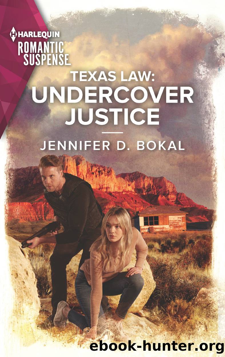 Undercover Justice by Jennifer D. Bokal