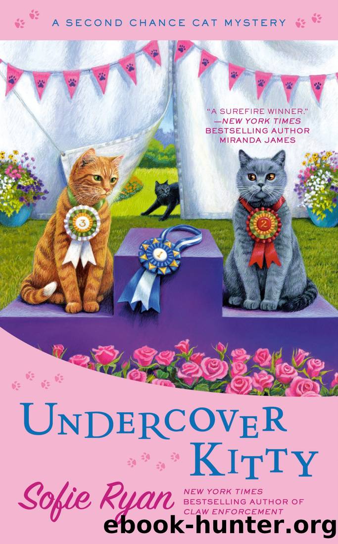 Undercover Kitty by Sofie Ryan