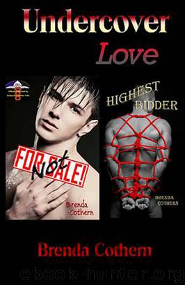 Undercover Love by Brenda Cothern