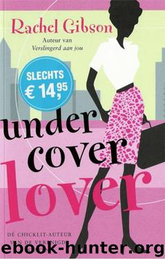 Undercover Lover by Rachel Gibson