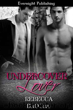 Undercover Lover by Rebecca Brochu - MM