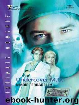 Undercover M.D. by Marie Ferrarella