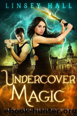 Undercover Magic by Linsey Hall