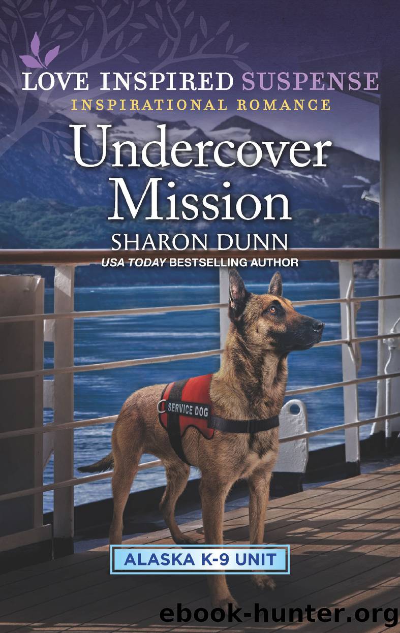 Undercover Mission by Sharon Dunn