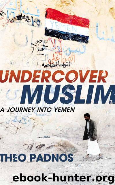 Undercover Muslim by Padnos Theo