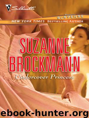Undercover Princess by Suzanne Brockmann