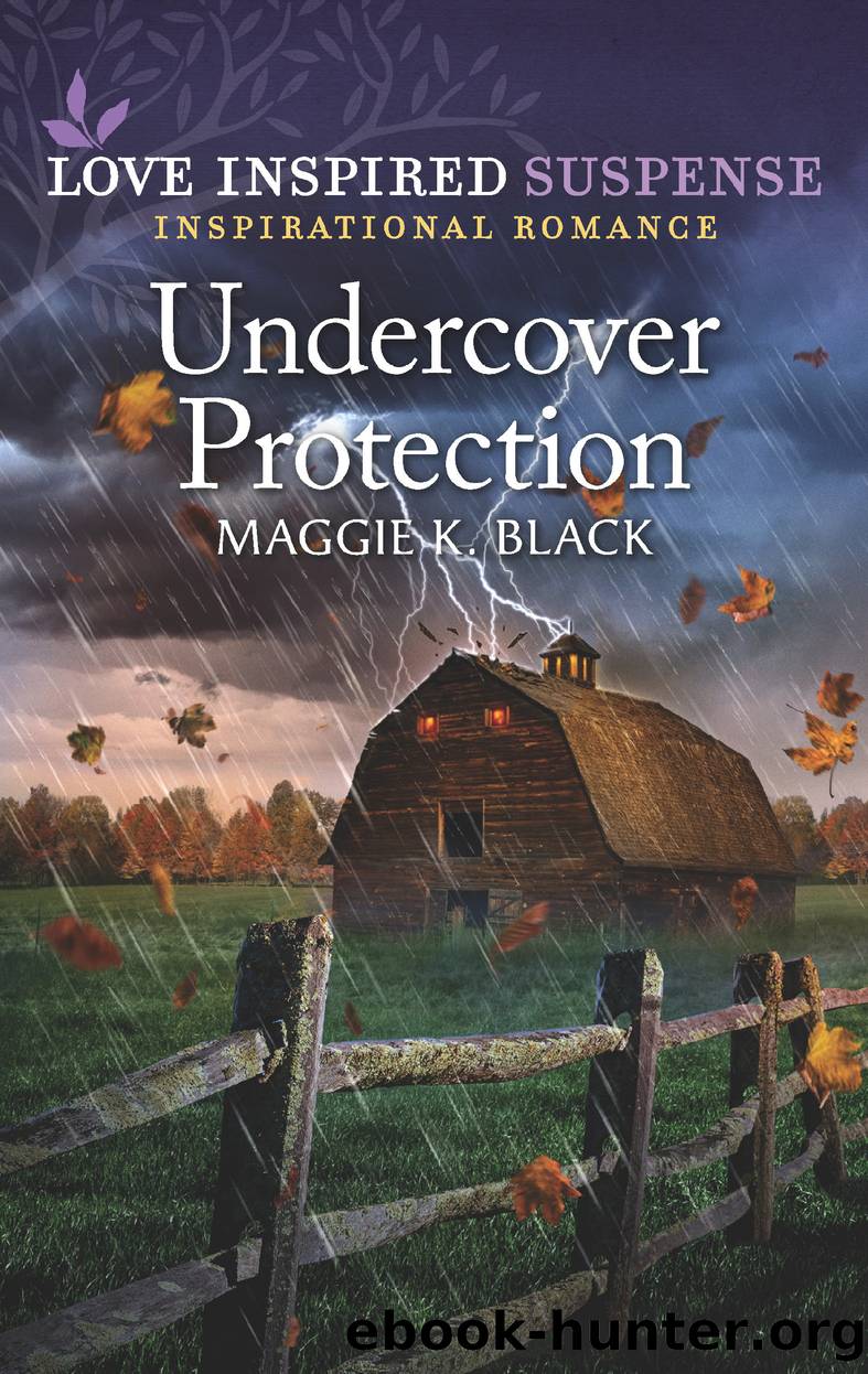 Undercover Protection by Maggie K. Black