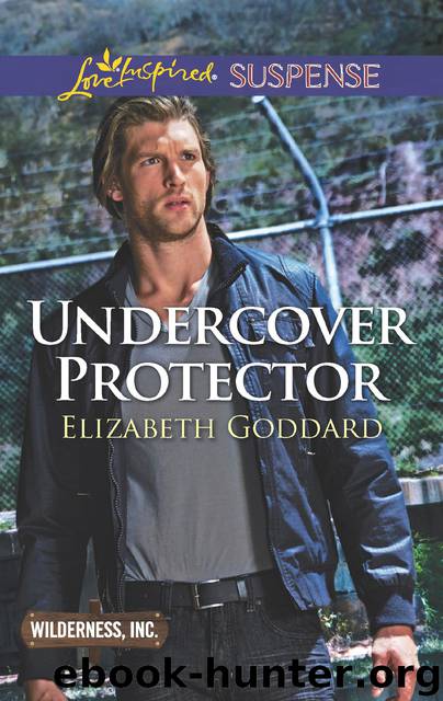 Undercover Protector by Elizabeth Goddard